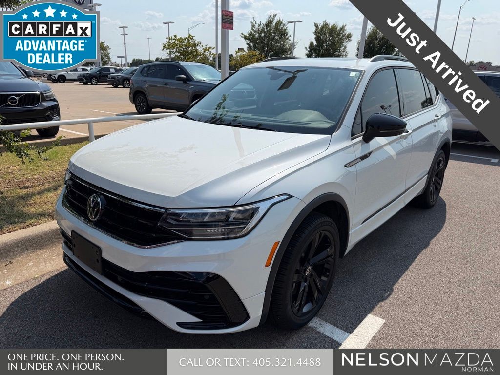 2024 Volkswagen Tiguan