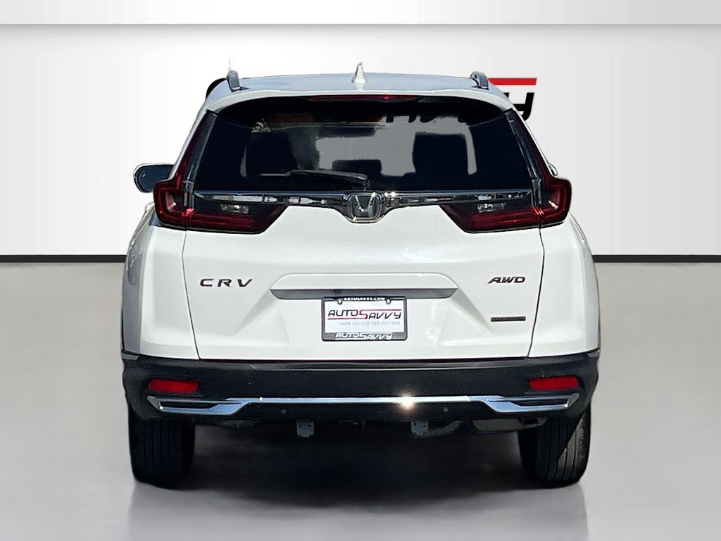 Used 2022 White Honda Touring image 6