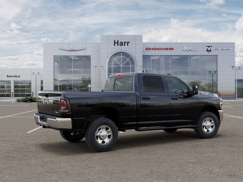 New 2026 Ram 2500 Truck