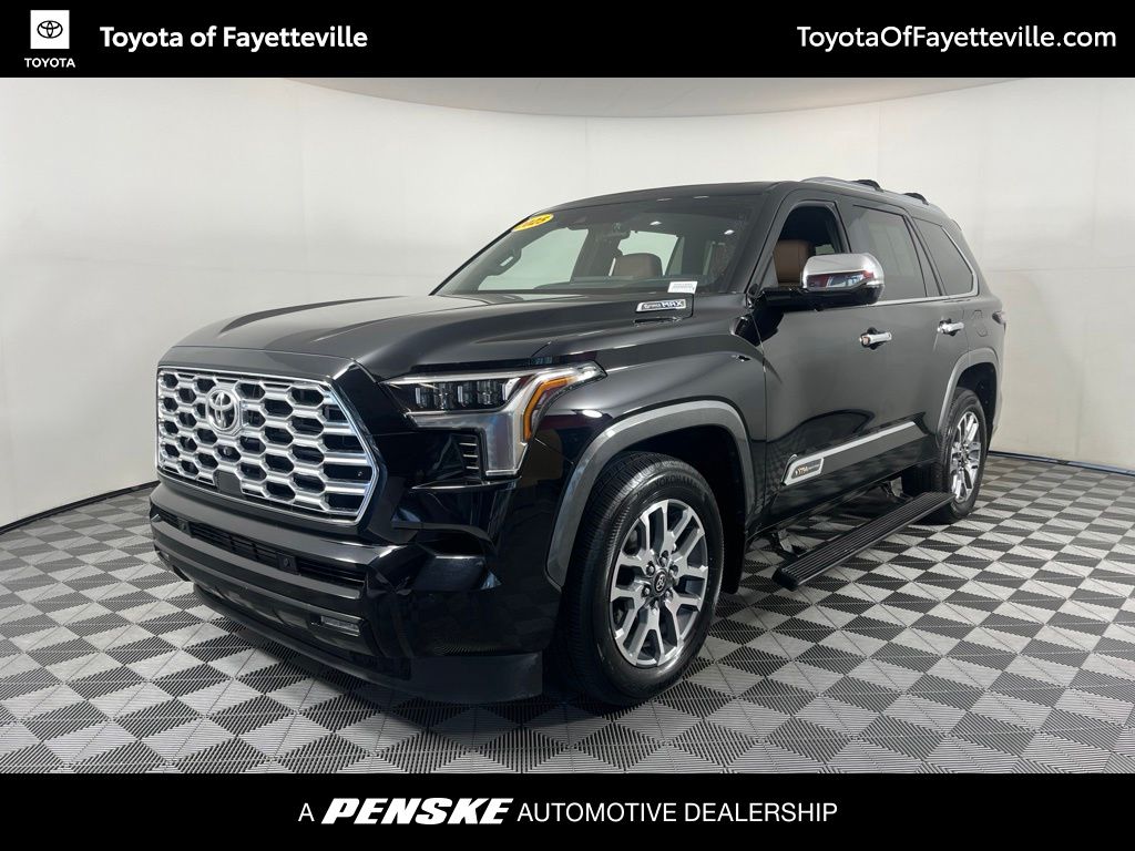 Thumbnail: 2025 Toyota Sequoia - 1