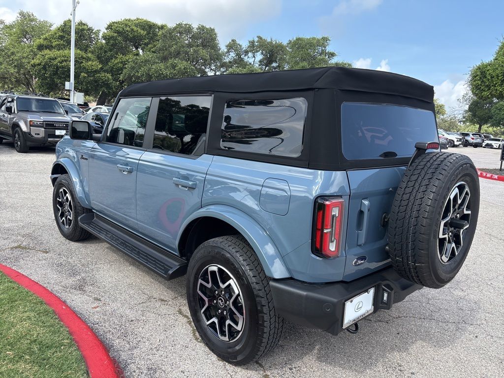 Thumbnail: 2025 Ford Bronco - 3