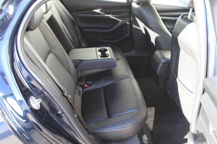 Used Car 2024 Mazda Mazda3  2.5 S Select Sport For Sale Under $25,000 In Georgetown, Texas