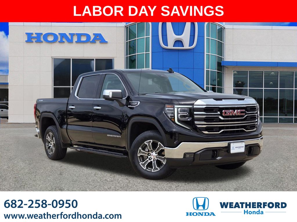 2024 GMC Sierra 1500