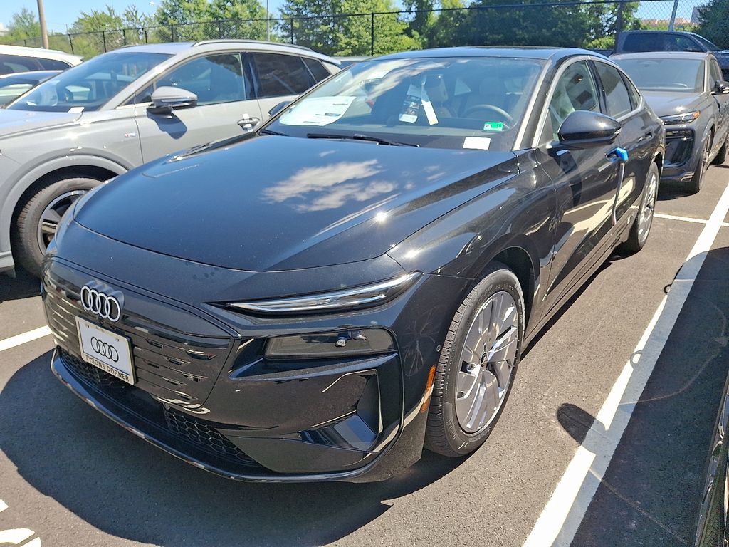 Thumbnail: 2025 Audi A6 - 1