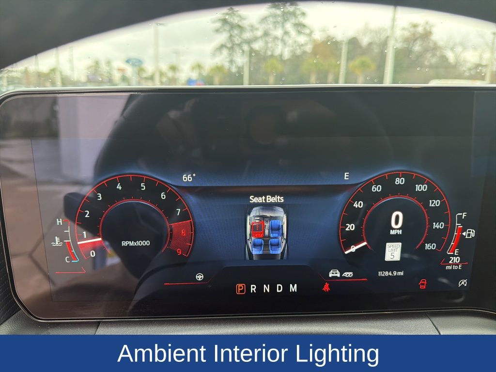 2025 Ford Mustang GT Premium Convertible