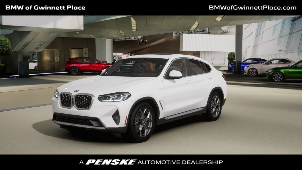 2025 BMW X4 xDrive30i -
                Duluth, GA