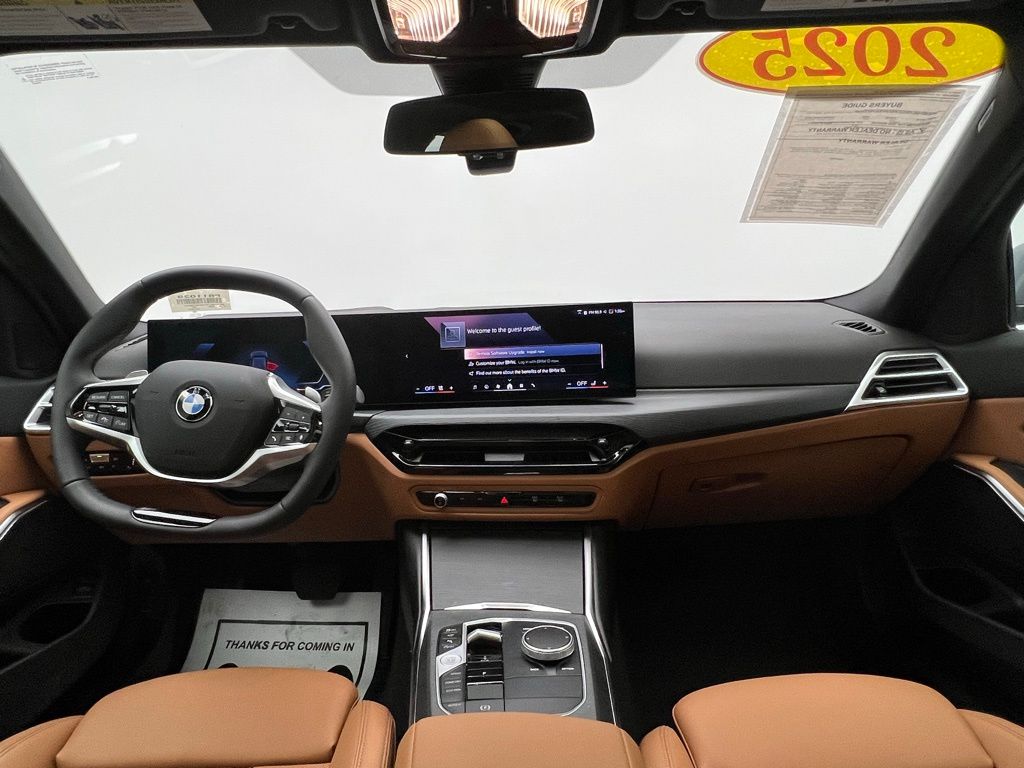 Thumbnail: 2025 BMW 3 Series - 10