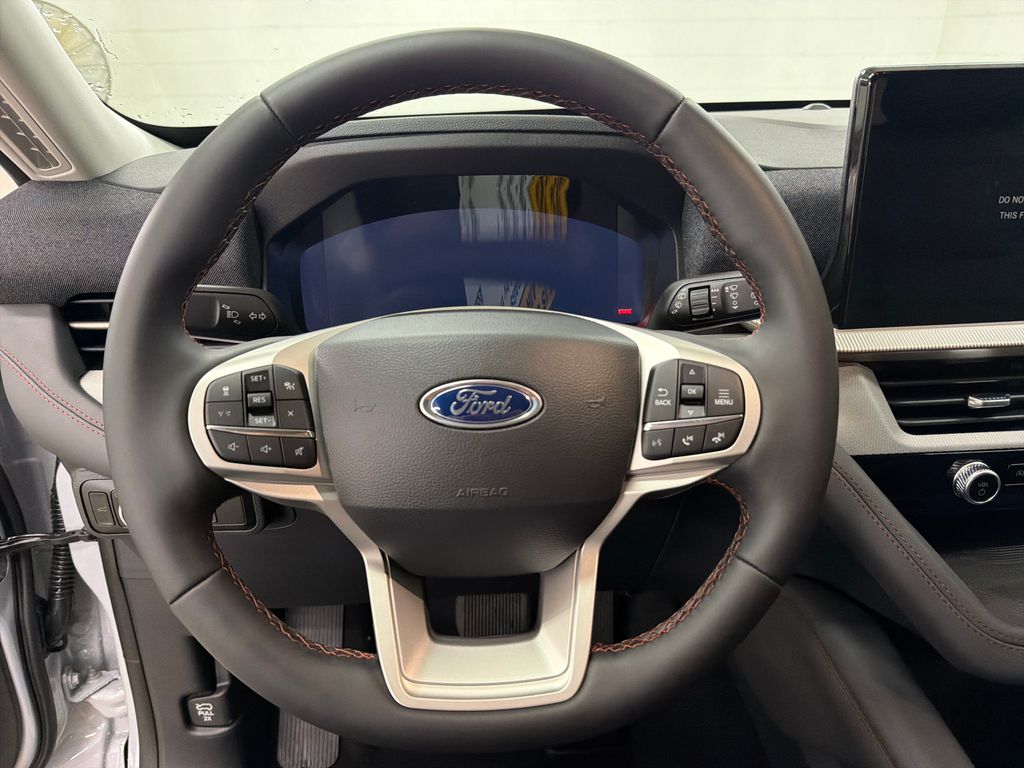 New 2026 White Ford Active image 17