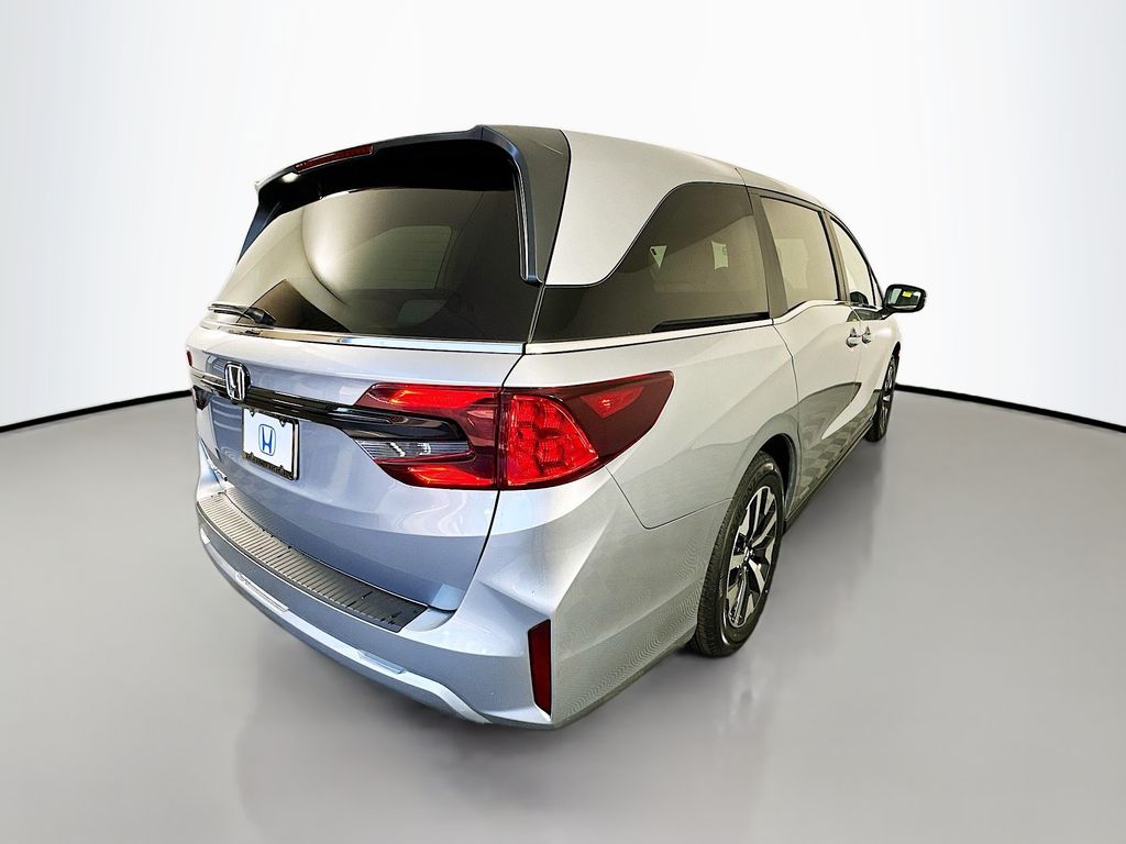 Thumbnail: 2026 Honda Odyssey - 5