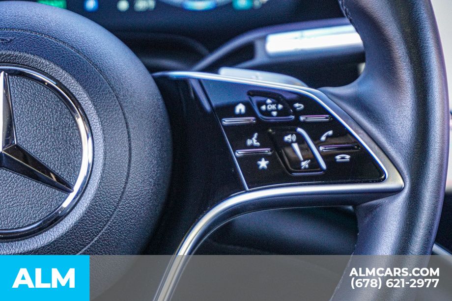 2022 Mercedes-Benz EQS Base - Photo 30