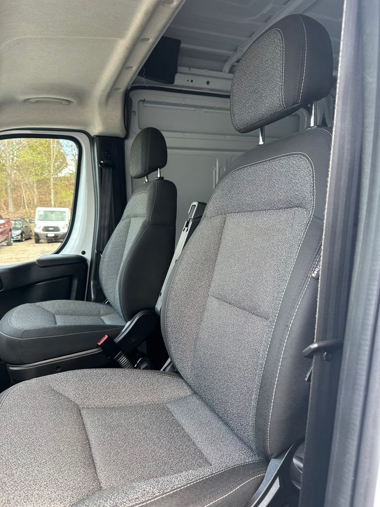 used 2025 Ram ProMaster 2500 car, priced at $34,985
