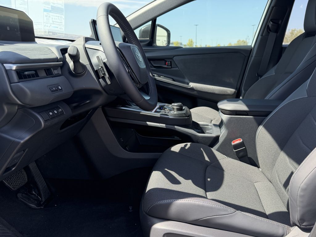 New 2026 Toyota C-HR SUV