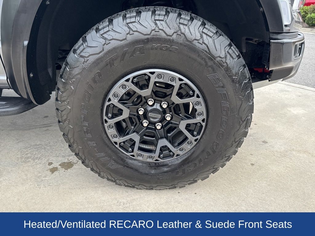 2024 Ford F-150 Raptor