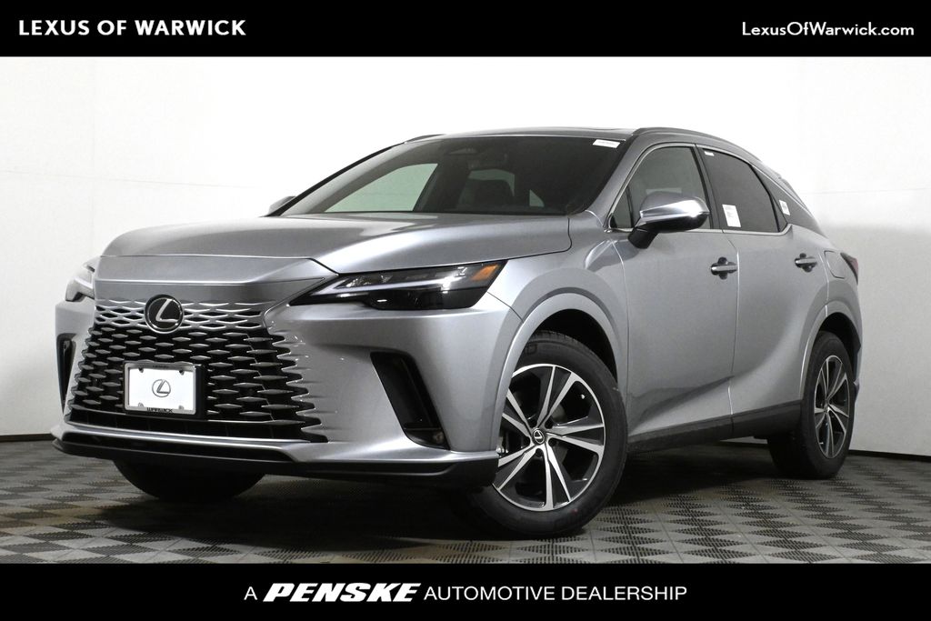 2025 Lexus RX  -
                Warwick, RI