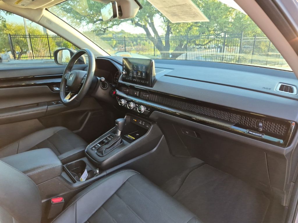 Used Car 2023 Honda Cr-v  Ex-l For Sale Under $30,000 In Austin, Texas