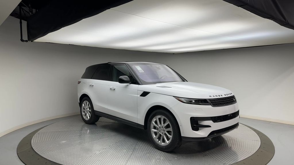 2023 Land Rover Range Rover Sport SE 2