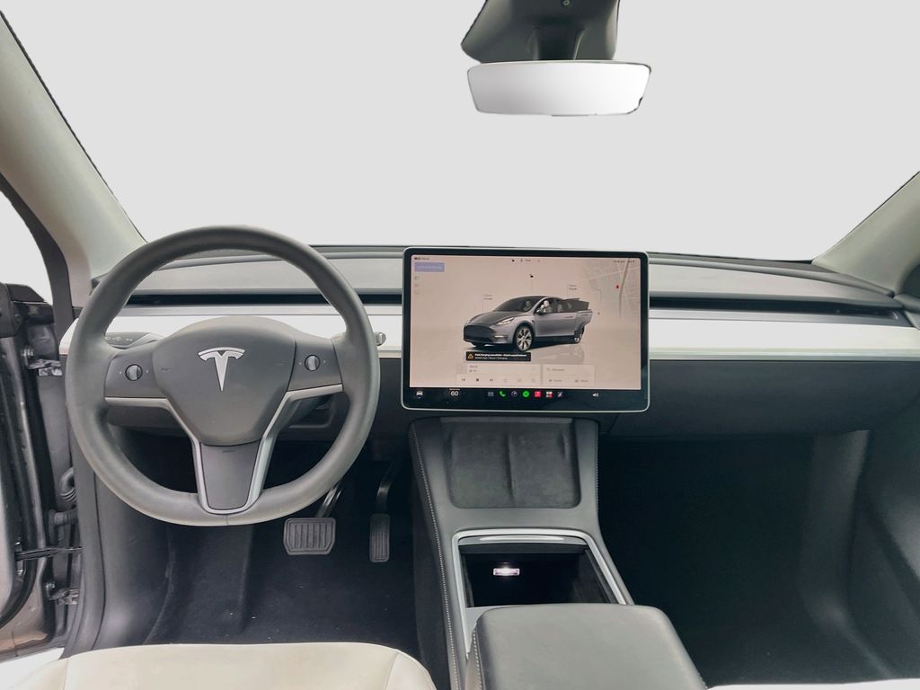Used 2024 Gray Tesla Long Range image 22