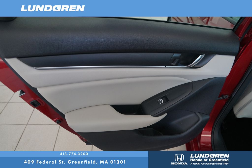 Used 2021 Honda Accord Sedan