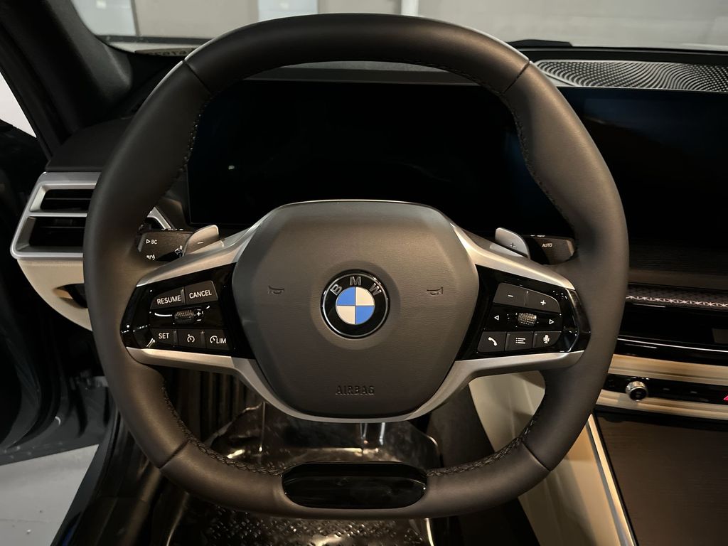 2025 BMW 3 Series 330i xDrive 14