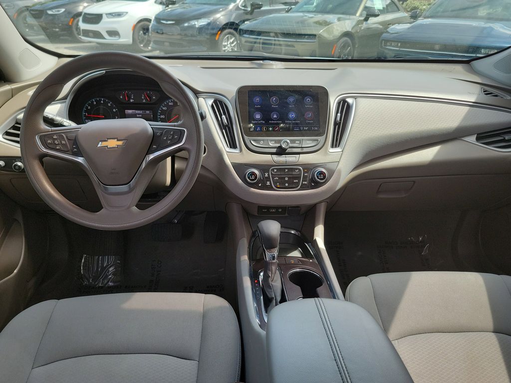 Certified Used 2025 White Chevrolet LT image 11