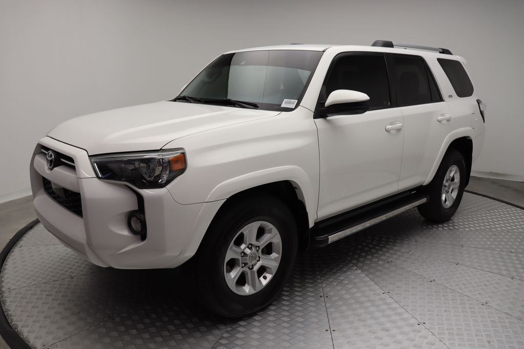 2020 Toyota 4Runner SR5 -
                West Palm Beach, FL