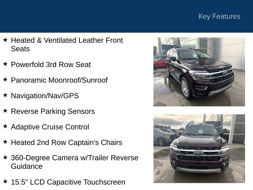 2024 Ford Expedition Limited