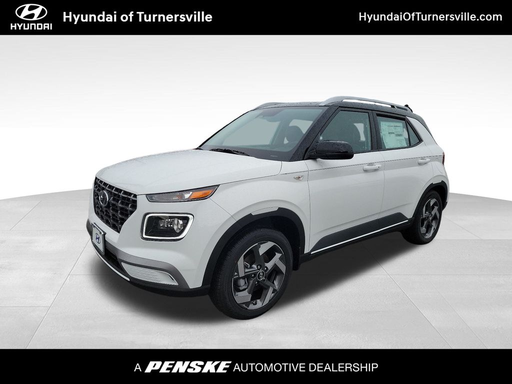 2024 Hyundai Venue Limited -
                Turnersville, NJ