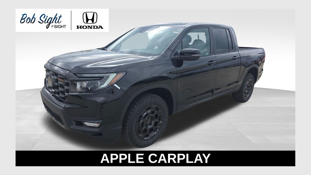 2026 Honda Ridgeline TrailSport S