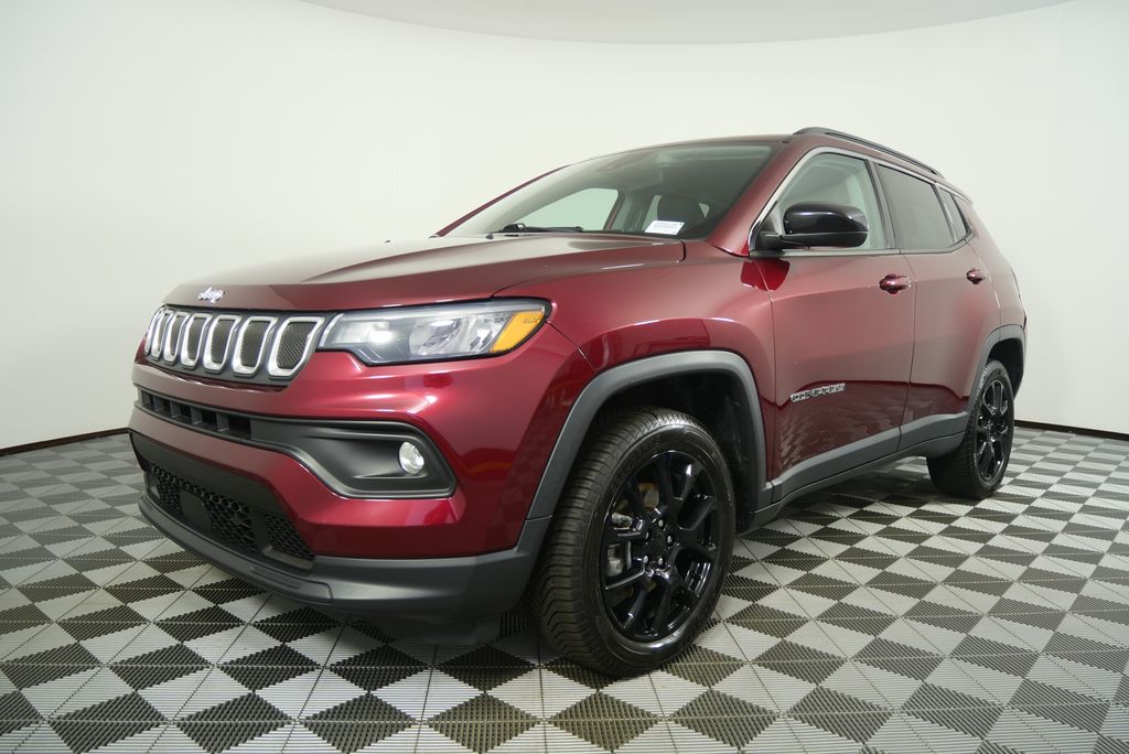 Thumbnail: 2022 Jeep Compass - 8