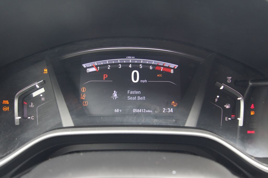 Used 2019 Honda CR-V SUV