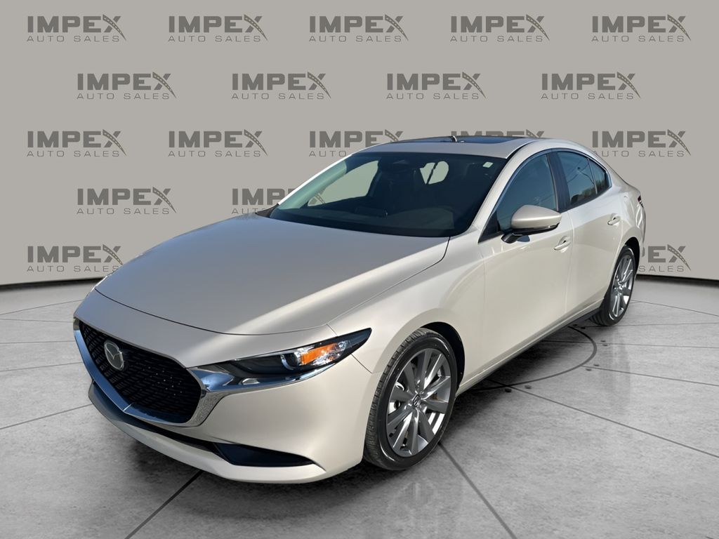 2025 Mazda Mazda3 2.5 S Preferred Package's photo