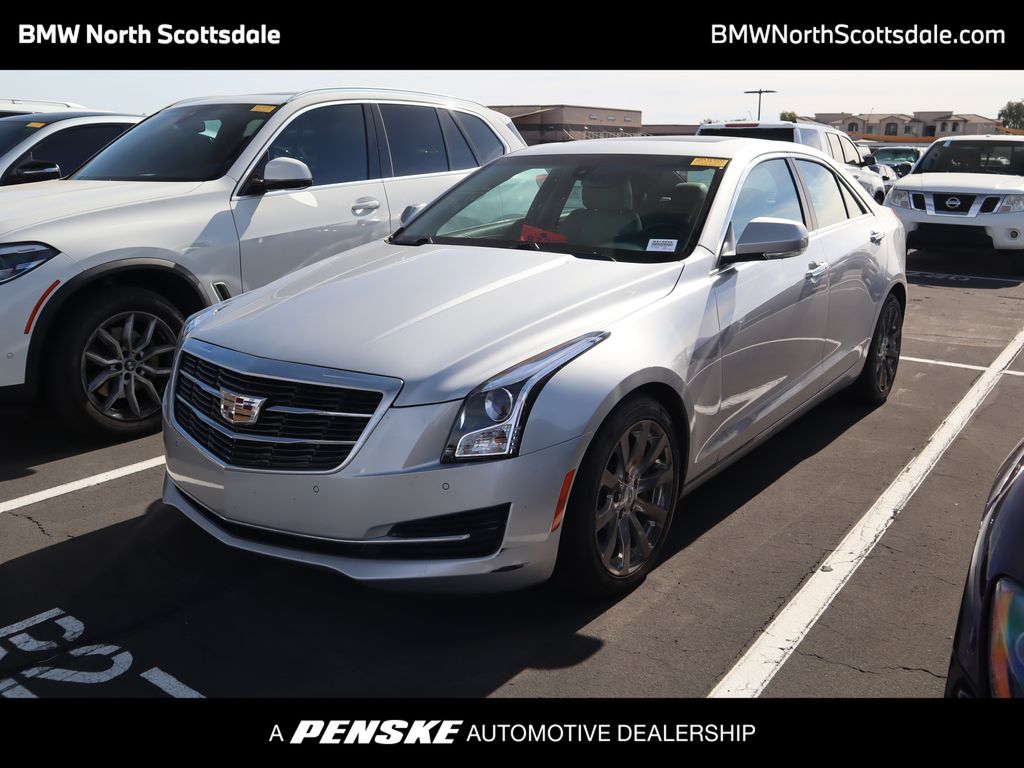 2017 Cadillac ATS Luxury -
                Phoenix, AZ