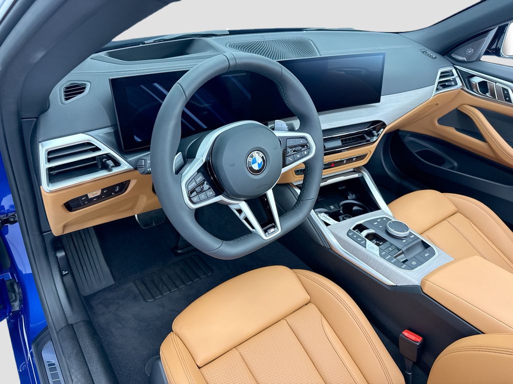 Thumbnail: 2027 BMW 4 Series - 9