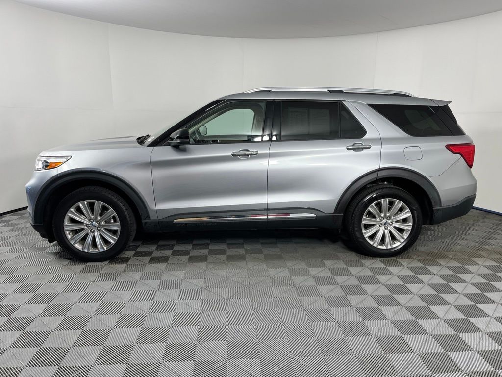 Thumbnail: 2021 Ford Explorer - 2