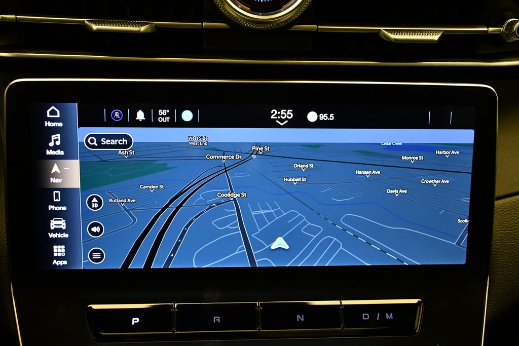 Thumbnail: 2024 Maserati Grecale - 26