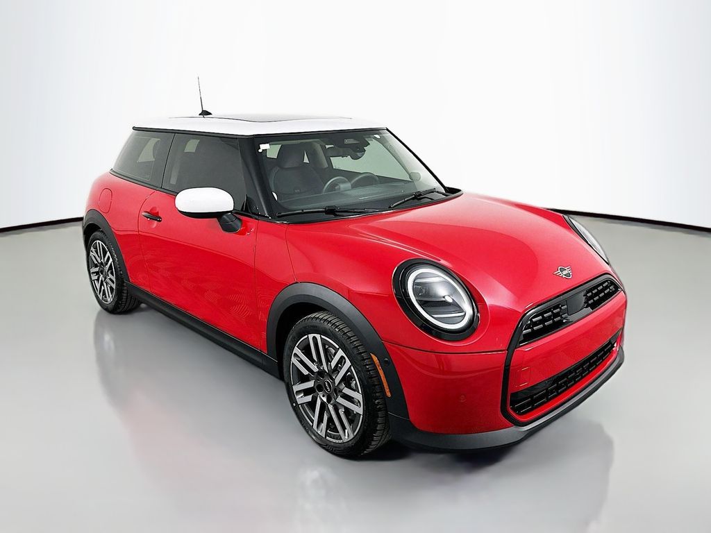 2025 MINI Cooper  3