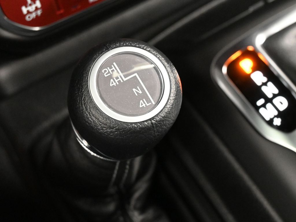 New 2026 Black Clearcoat Jeep Willys image 25