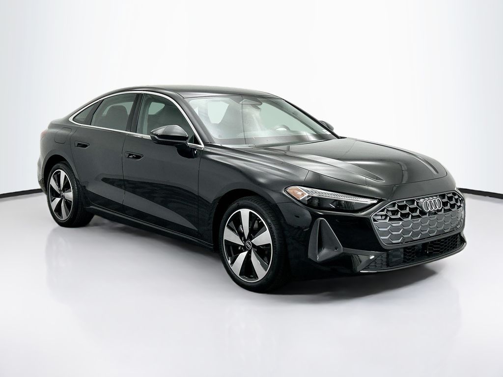 Thumbnail: 2025 Audi A5 - 3