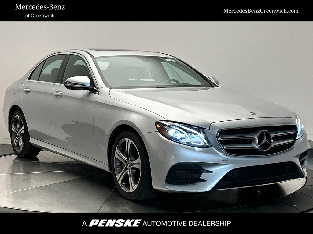 2020 Mercedes-Benz E-Class E 350 -
                Greenwich, CT