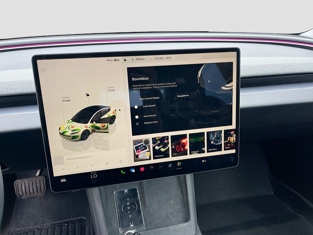 2024 Tesla Model 3 Base White at Ultimate Motorsports