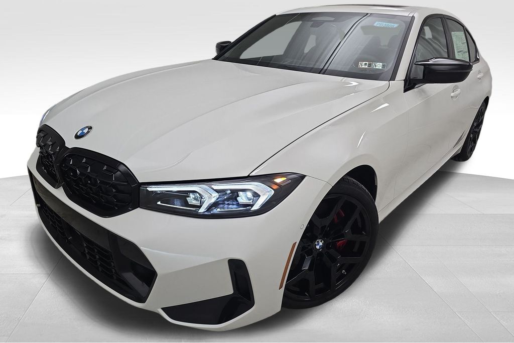 2026 BMW 3 Series M340i's photo