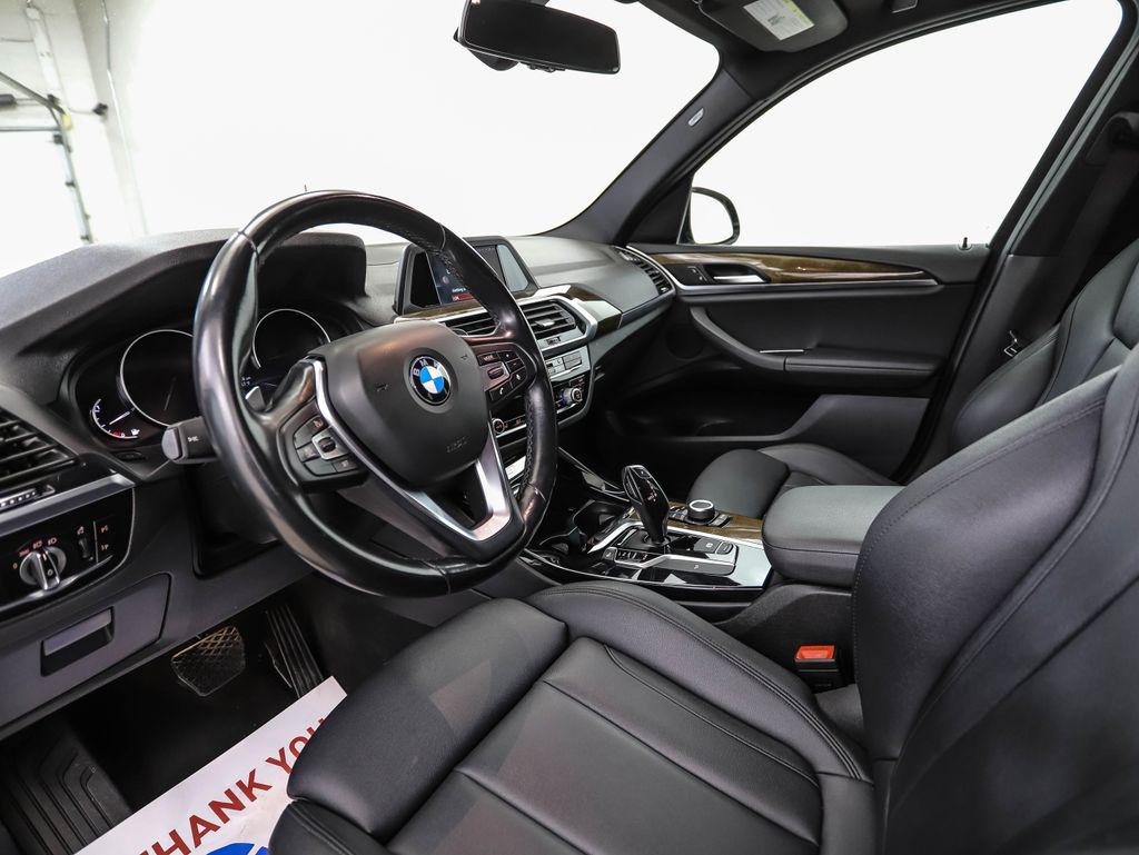 Thumbnail: 2018 BMW X3 - 10