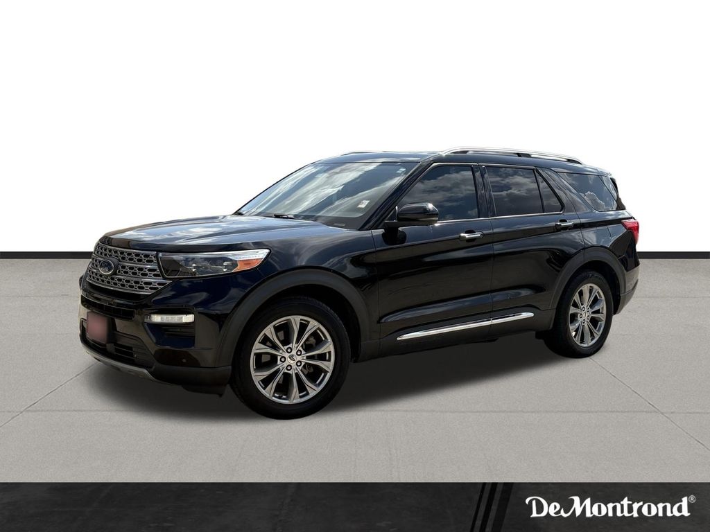 2022 Ford Explorer Limited - 0
