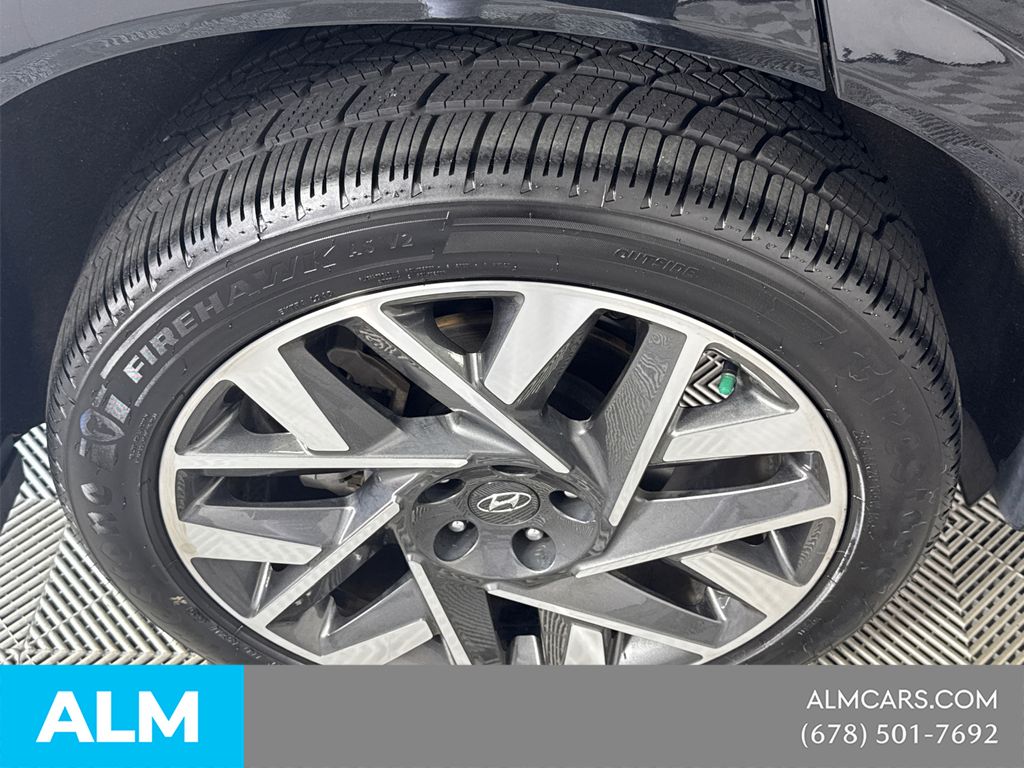 Used 2023 Black Hyundai Calligraphy image 20