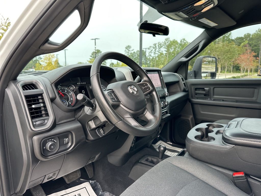 2024 Ram 3500 Tradesman 19