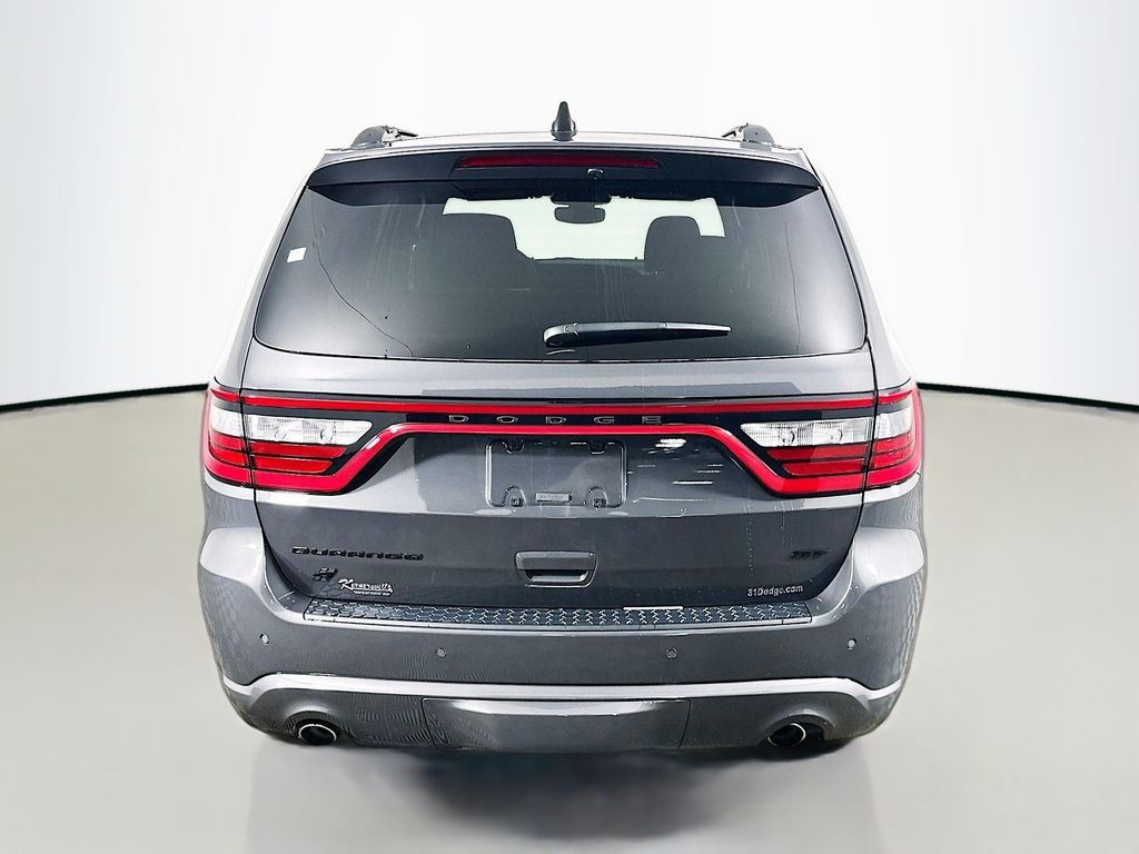 New 2026 Gray Dodge GT Blacktop image 6