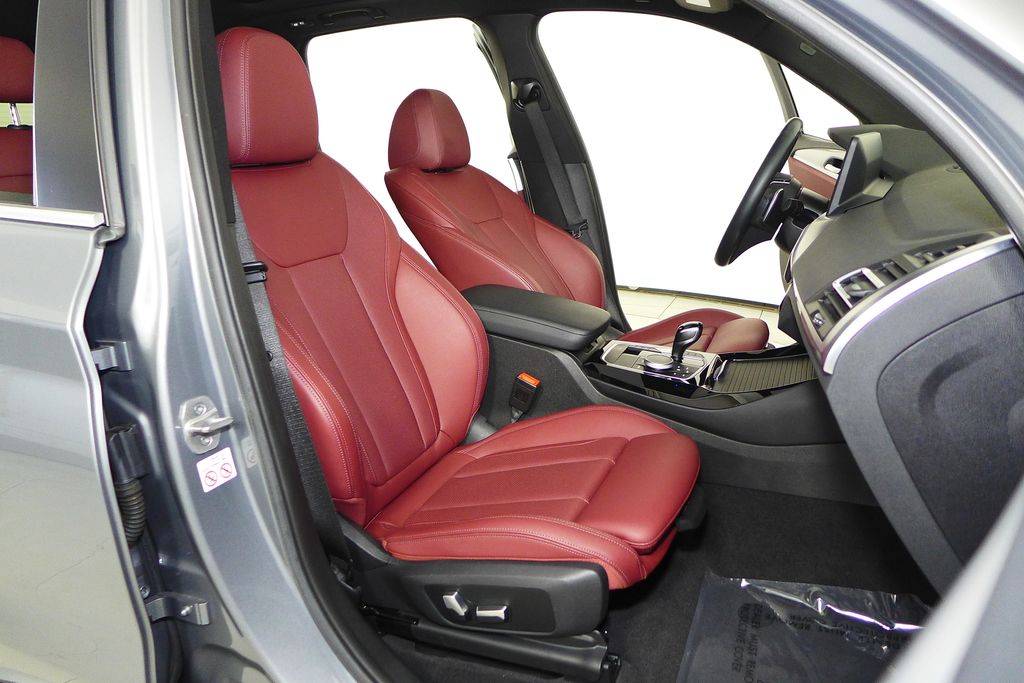 Thumbnail: 2023 BMW X3 - 19