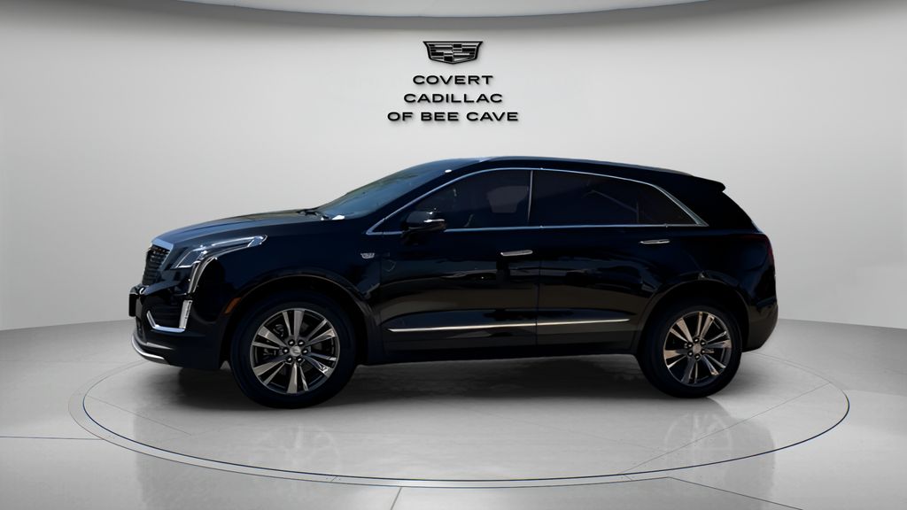 New 2026 Black Cadillac Premium Luxury image 4