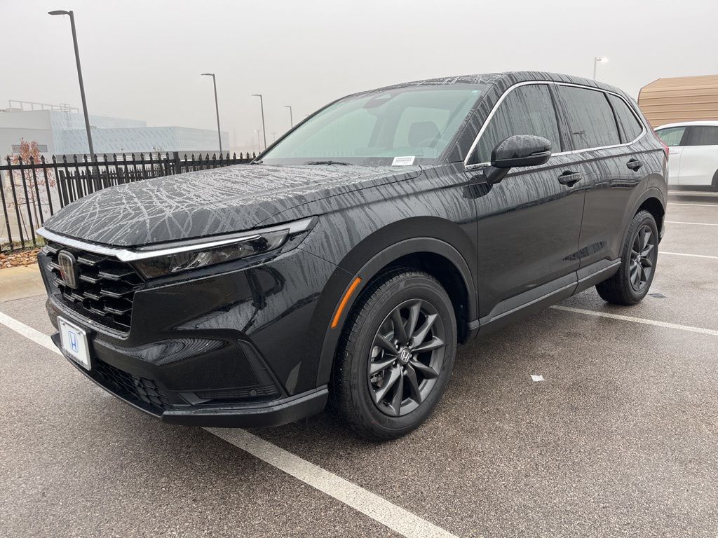 Thumbnail: 2026 Honda CR-V - 1