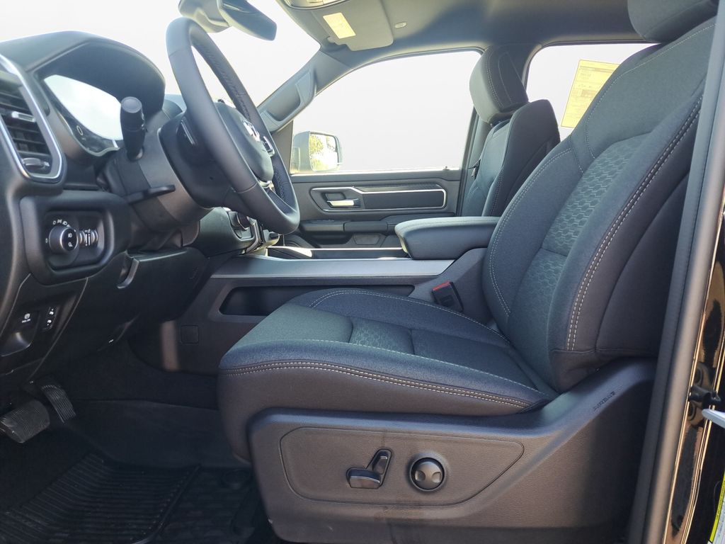 New Car 2025 Ram 1500  Big Horn/lone Star For Sale Under $50,000 In Austin, Texas